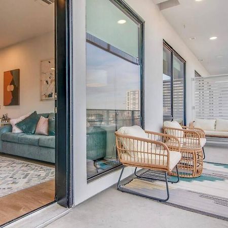 Stylish Downtown Condo W/ Pool & Parking Nashville Dış mekan fotoğraf